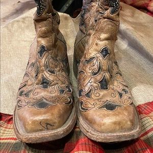 CORRAL BOOTS